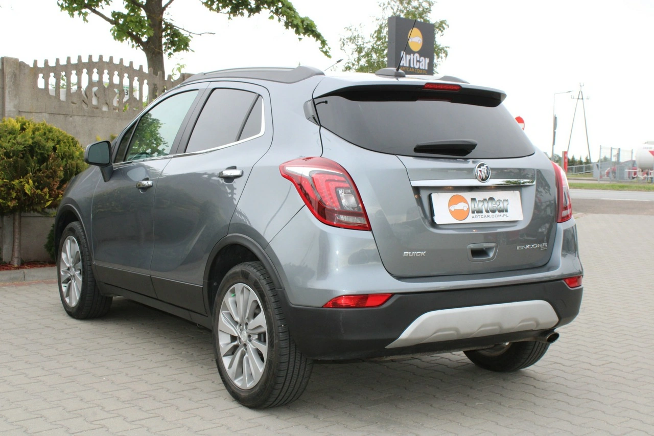 Buick Encore - Zdjęcie 5