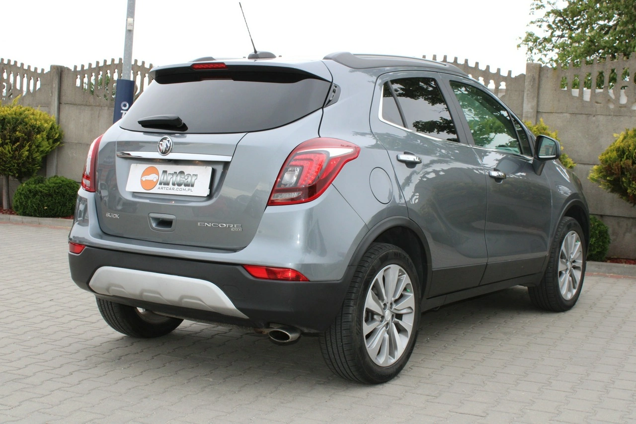 Buick Encore - Zdjęcie 6