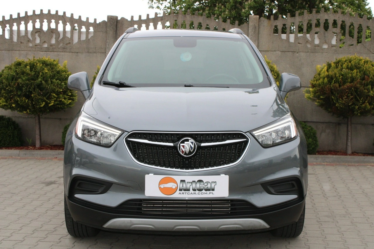 Buick Encore - Zdjęcie 8