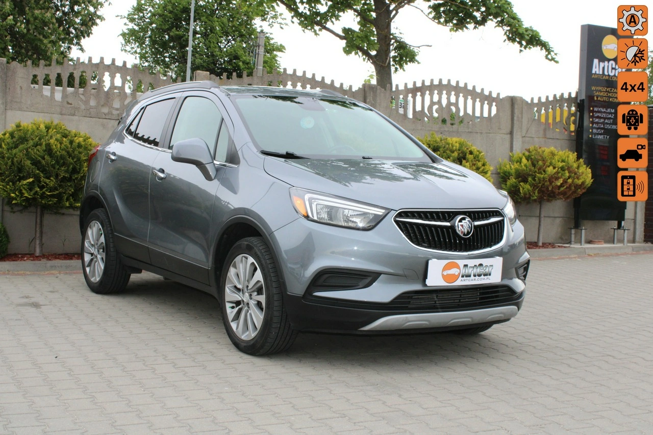 Buick Encore - Główne zdjęcie