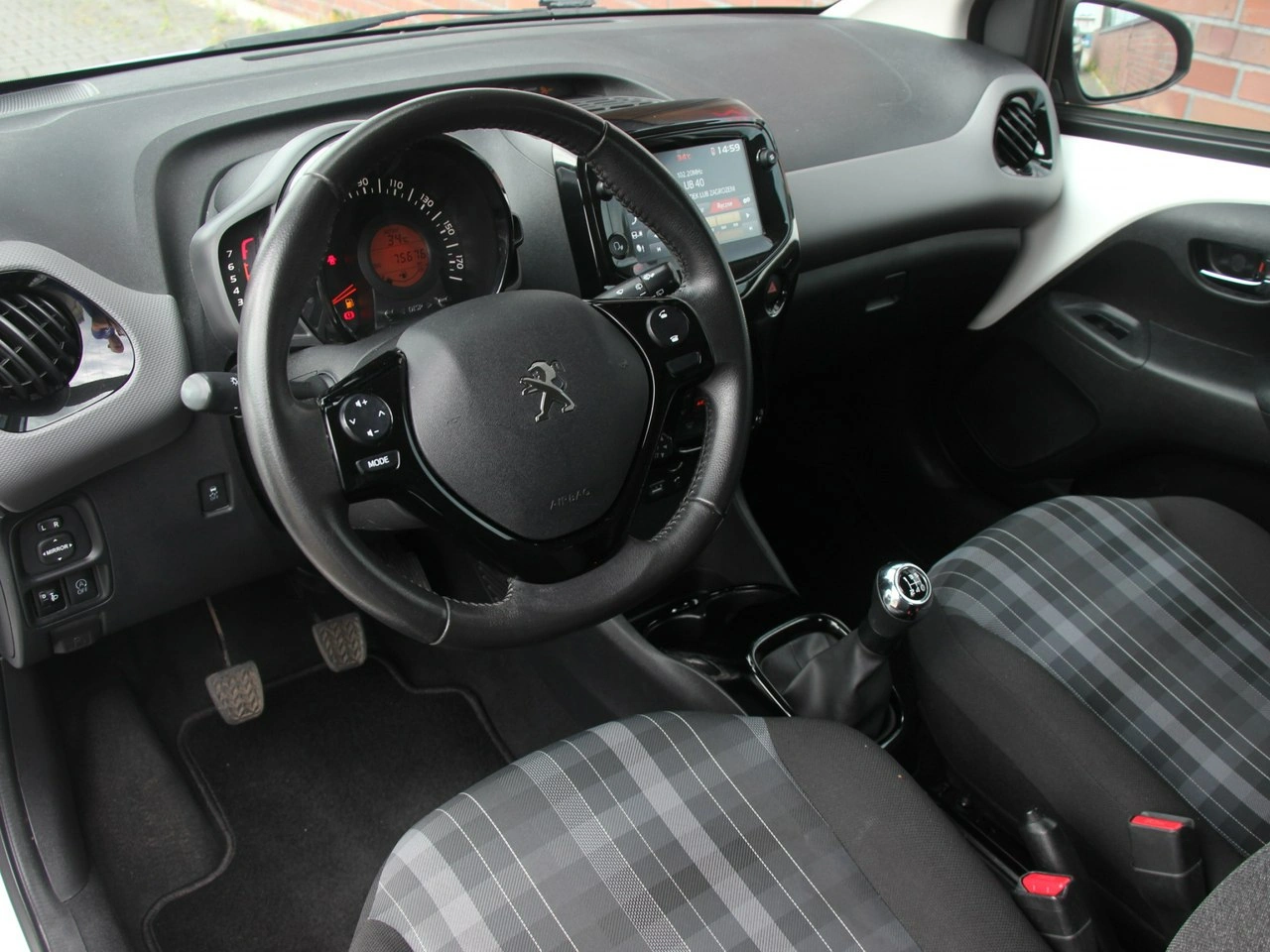 Peugeot 108 - Zdjęcie 14