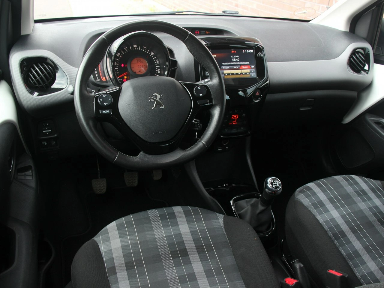 Peugeot 108 - Zdjęcie 15