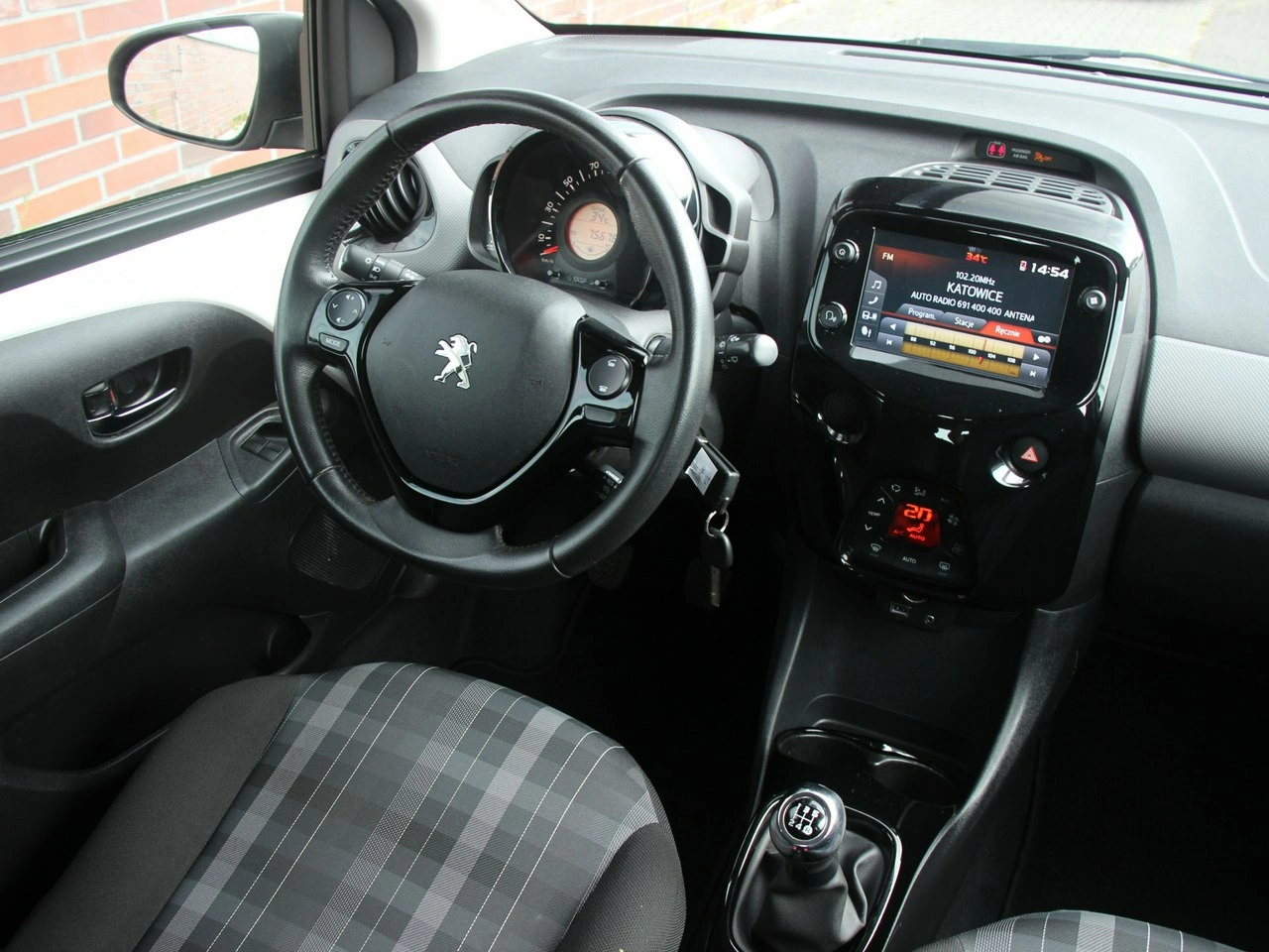 Peugeot 108 - Zdjęcie 24