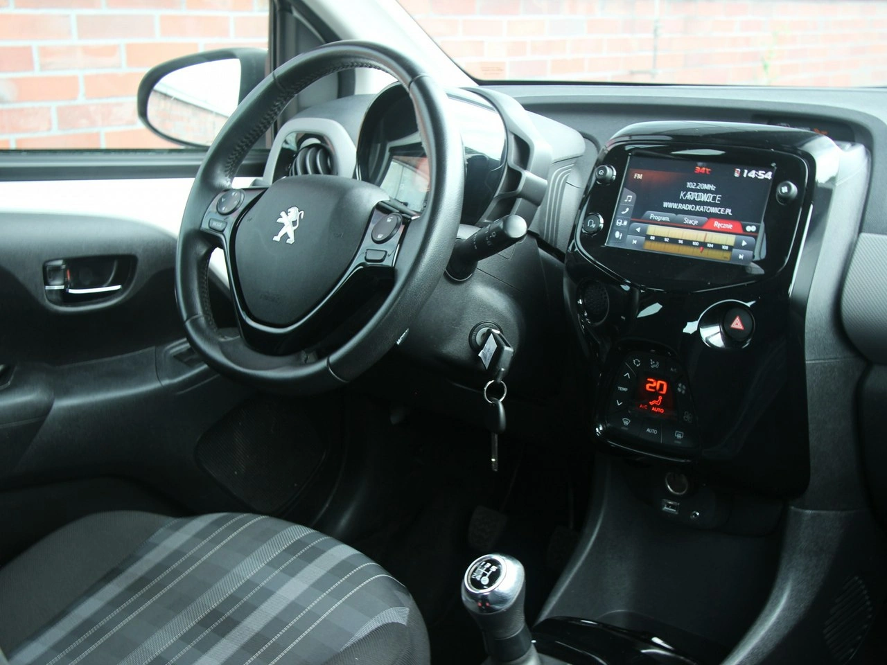 Peugeot 108 - Zdjęcie 26