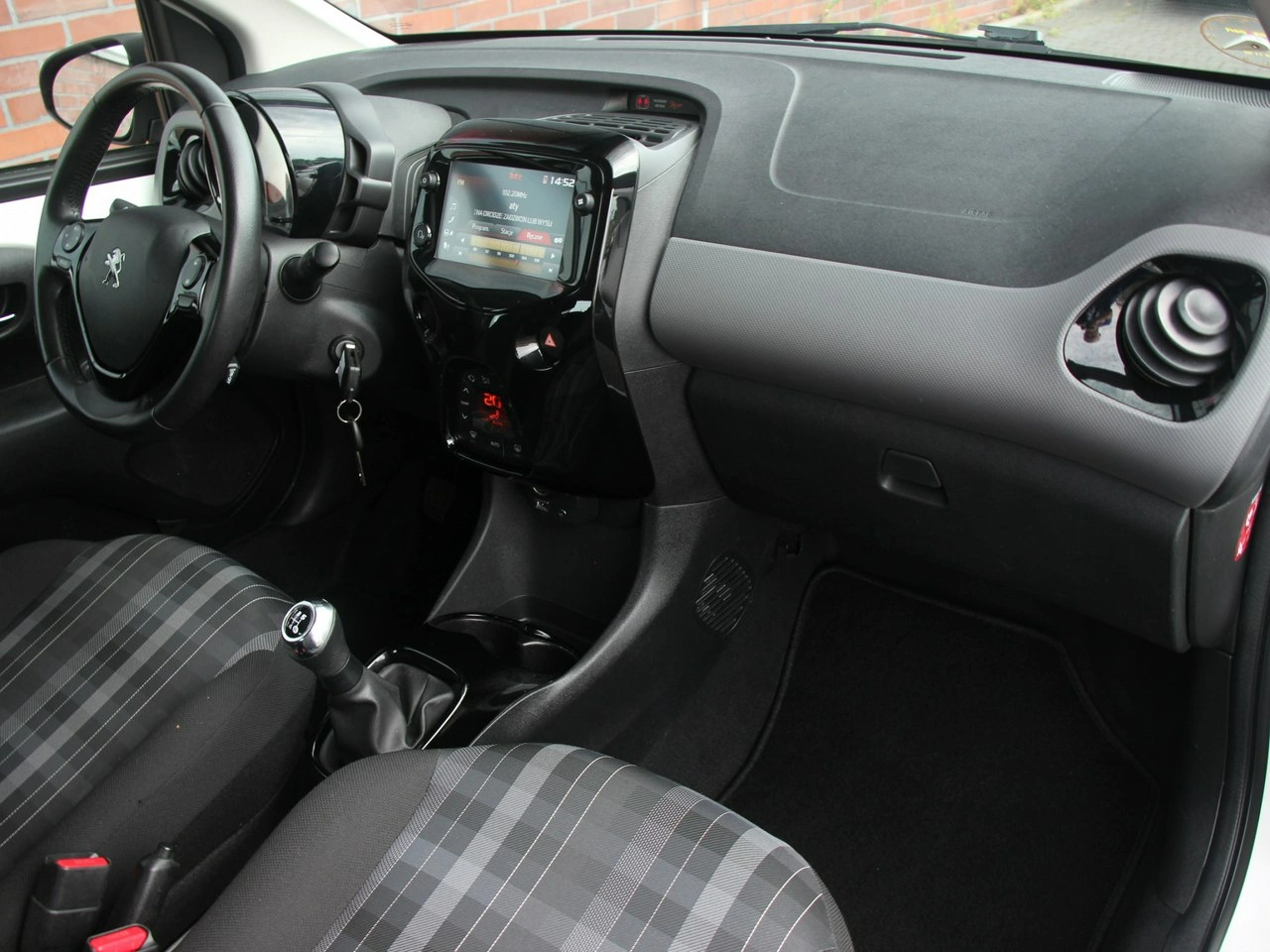 Peugeot 108 - Zdjęcie 27