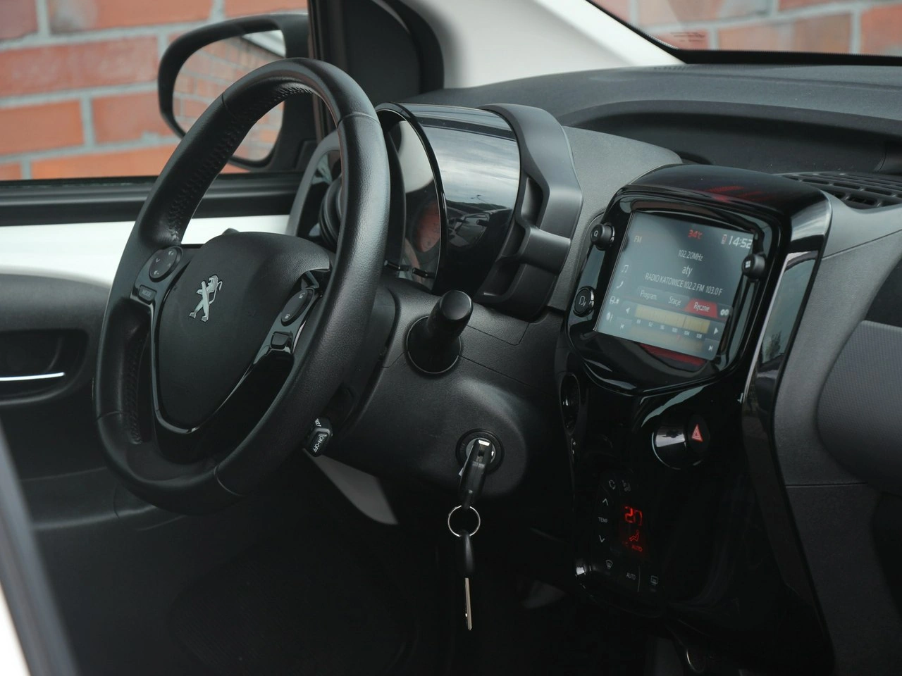 Peugeot 108 - Zdjęcie 28