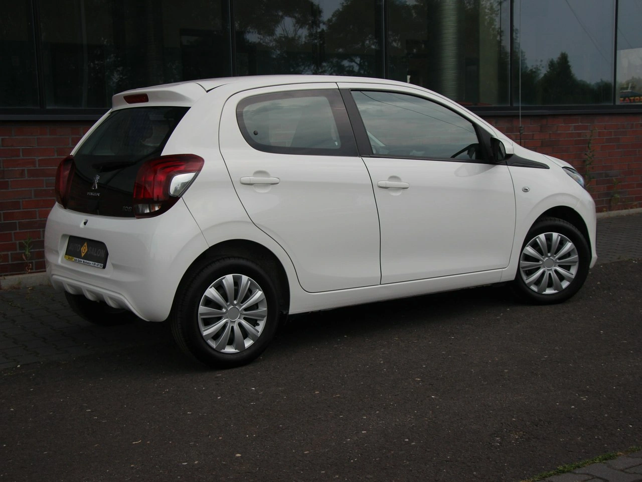 Peugeot 108 - Zdjęcie 31