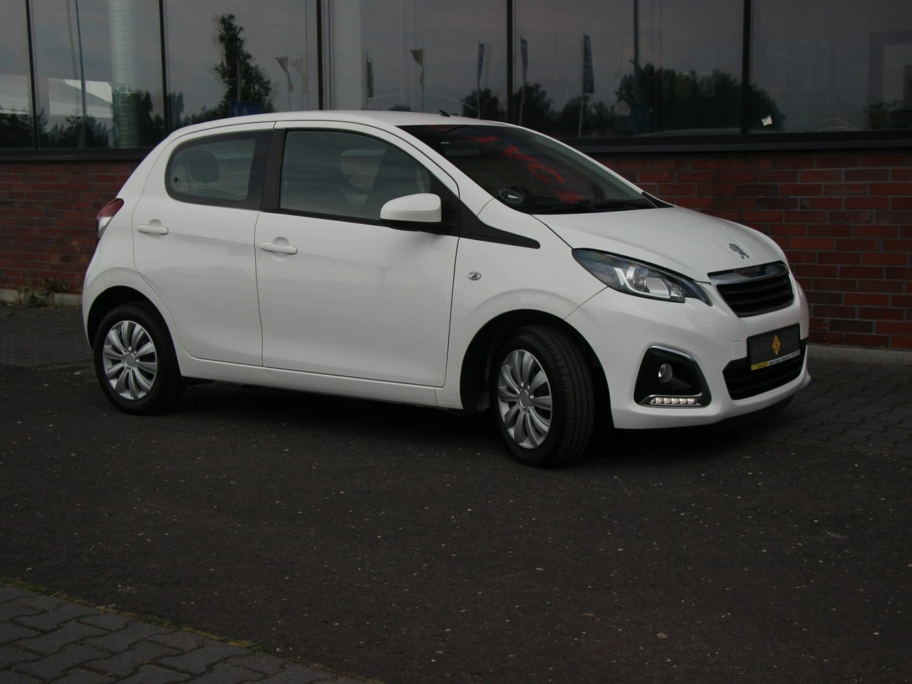 Peugeot 108 - Zdjęcie 32