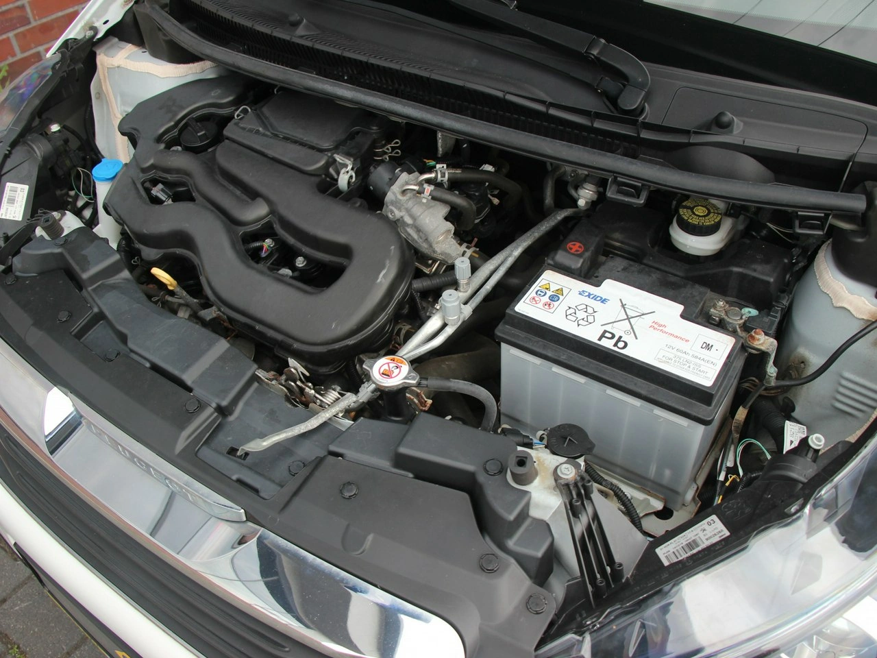 Peugeot 108 - Zdjęcie 33