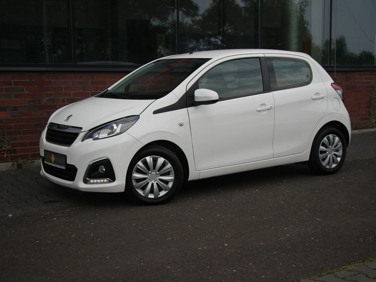 Peugeot 108 - Zdjęcie 35