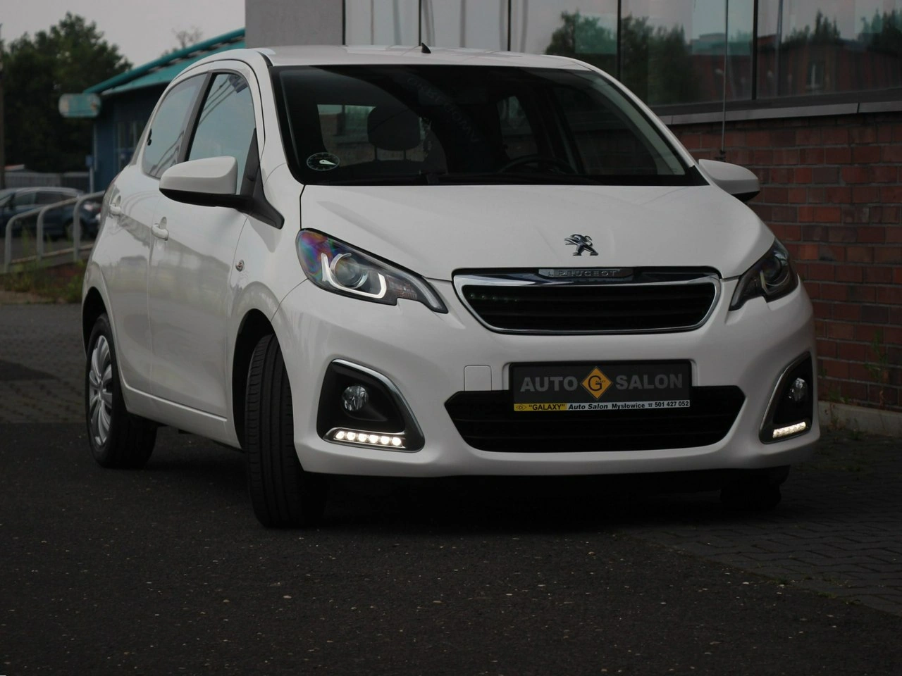 Peugeot 108 - Zdjęcie 2