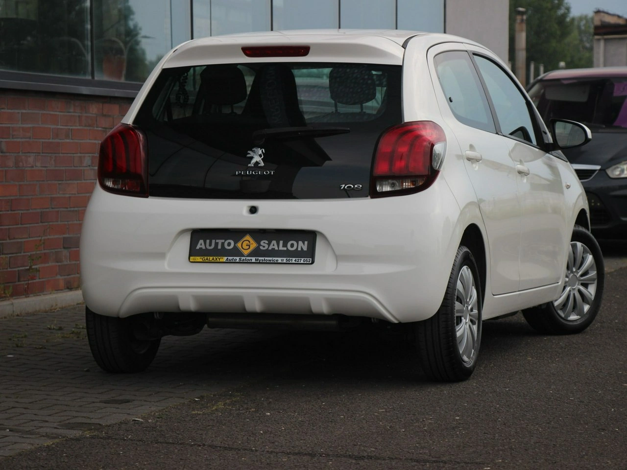 Peugeot 108 - Zdjęcie 3