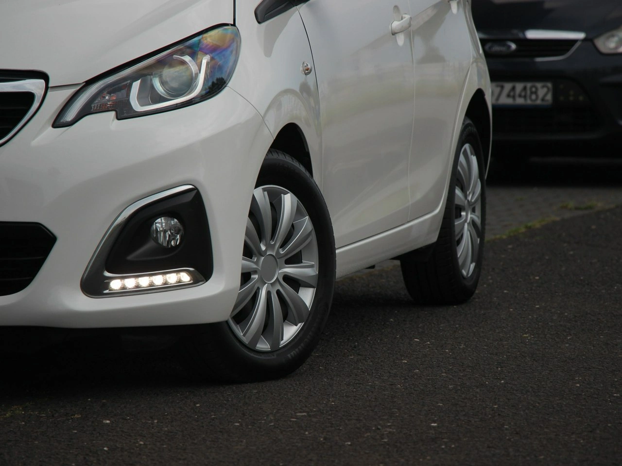 Peugeot 108 - Zdjęcie 4