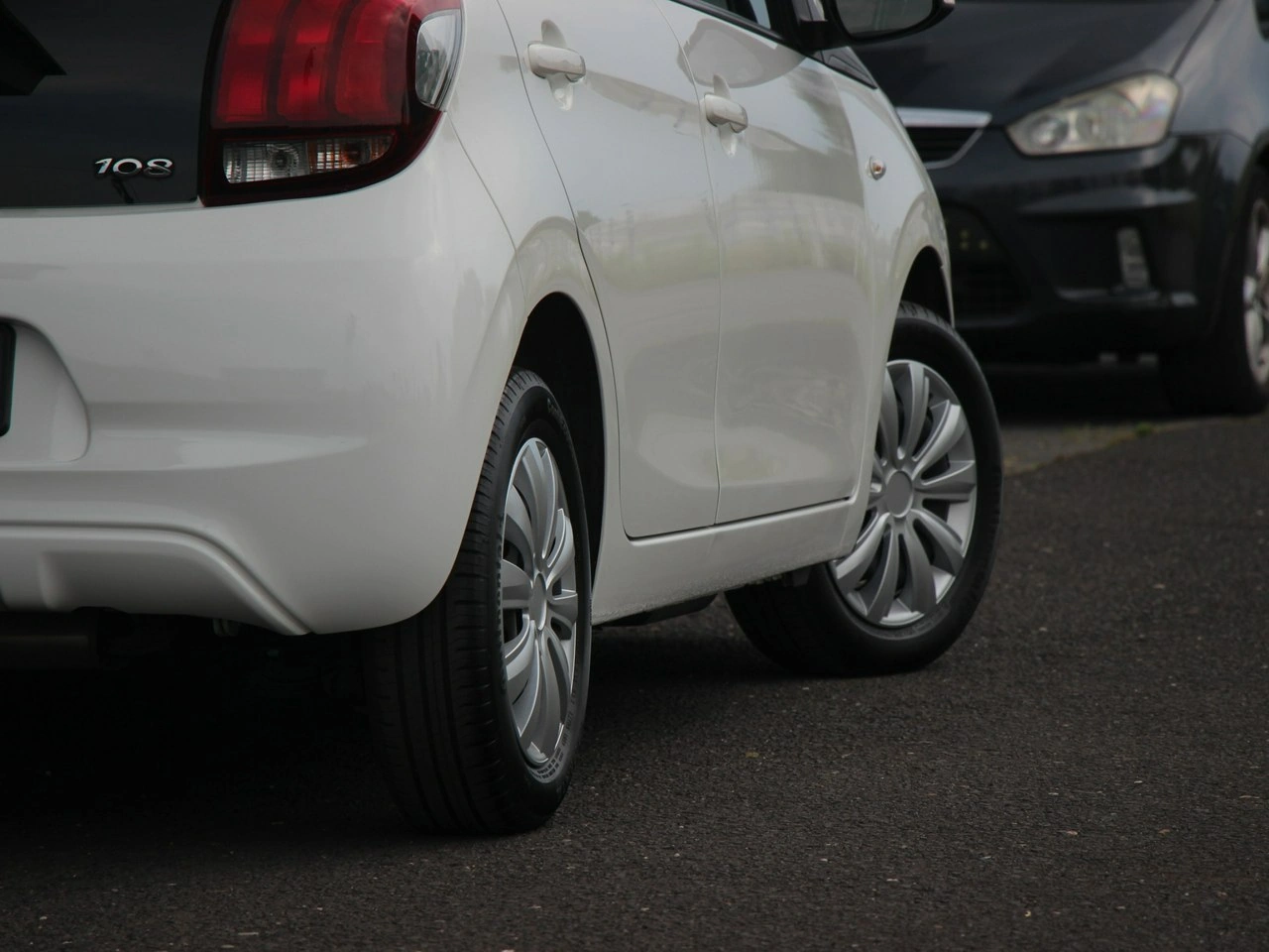 Peugeot 108 - Zdjęcie 5