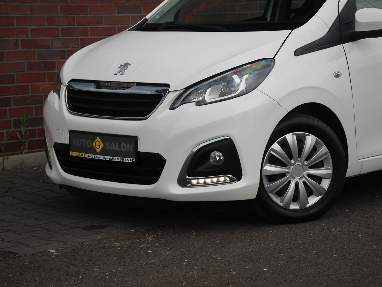 Peugeot 108 - Zdjęcie 6