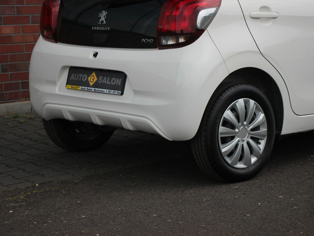 Peugeot 108 - Zdjęcie 7