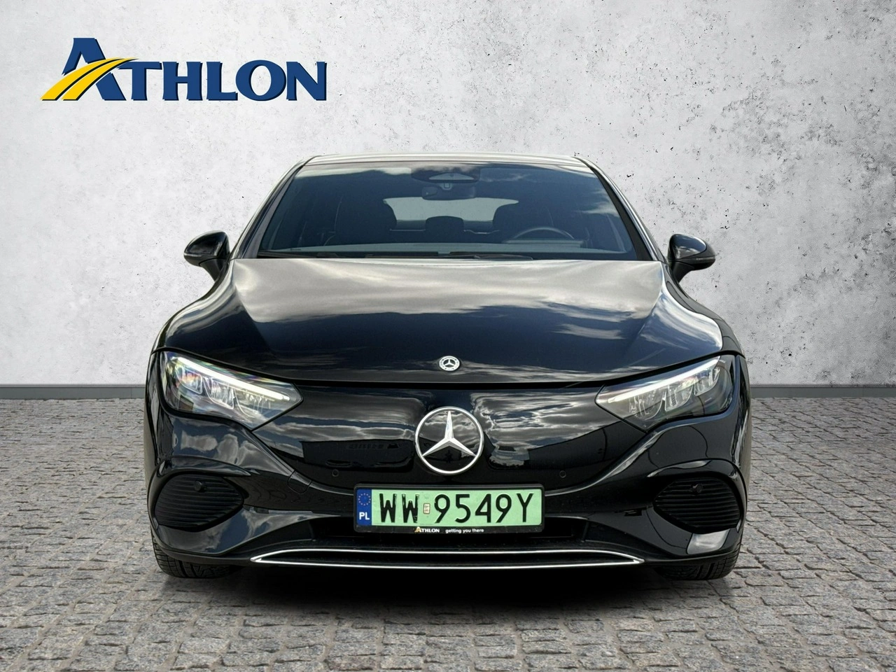Mercedes EQE - Zdjęcie 7