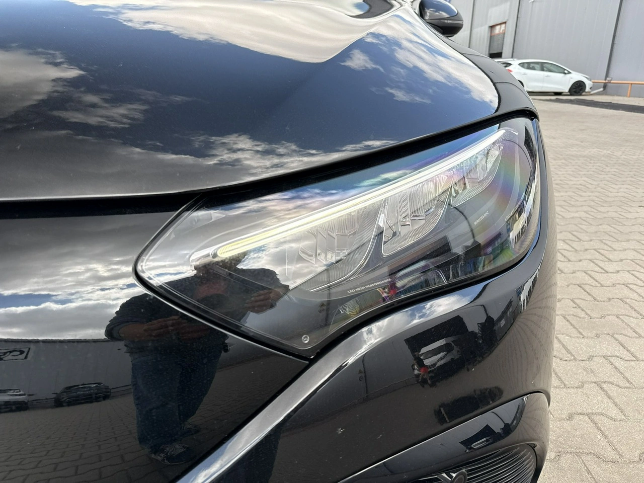 Mercedes EQE - Zdjęcie 8