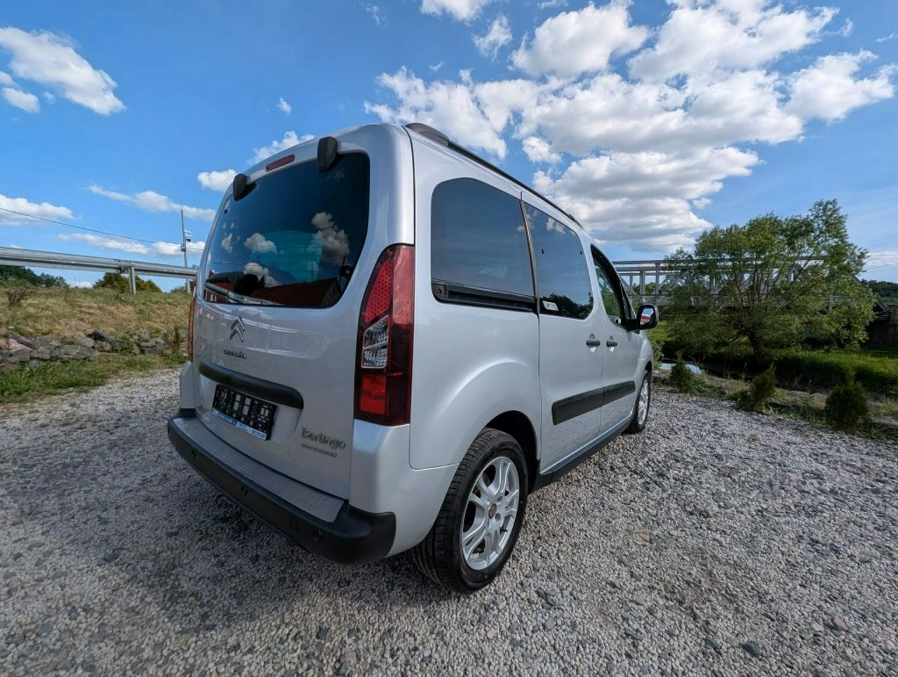 Citroën Berlingo - Zdjęcie 2