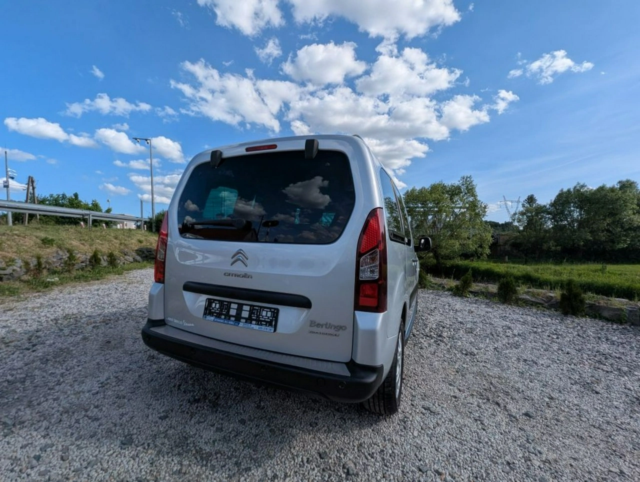 Citroën Berlingo - Zdjęcie 13