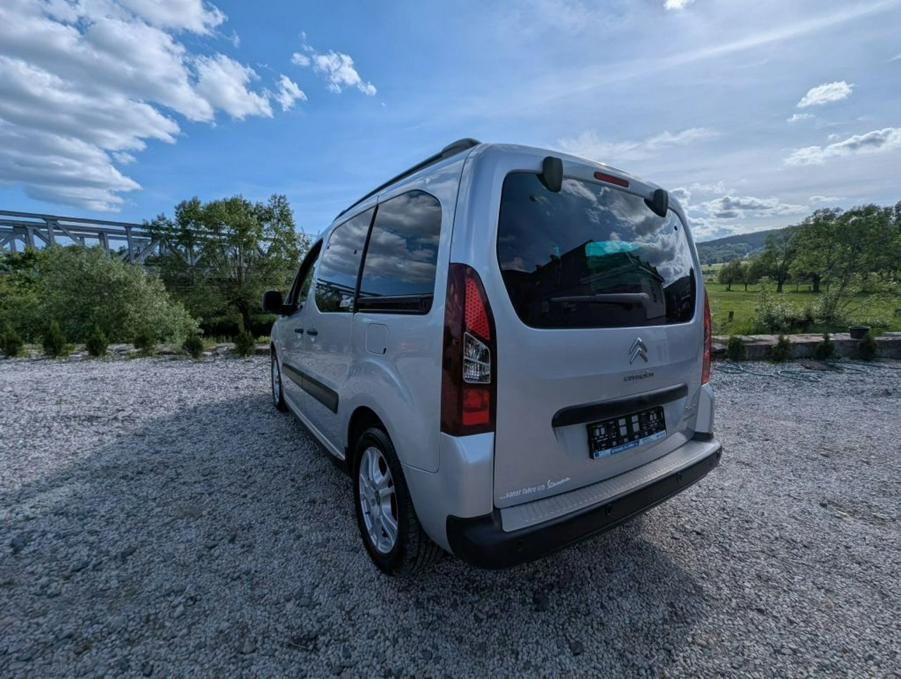 Citroën Berlingo - Zdjęcie 14