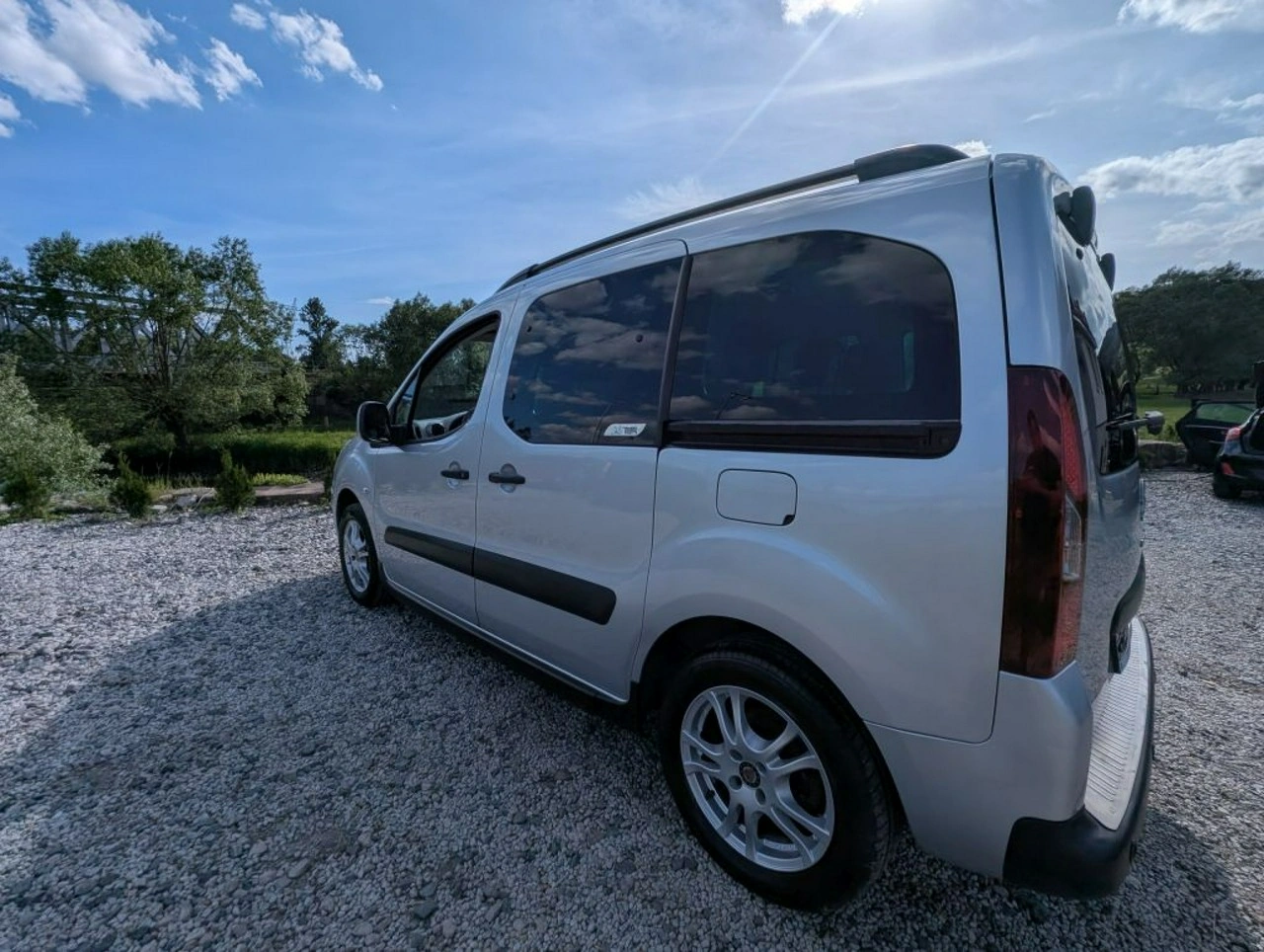 Citroën Berlingo - Zdjęcie 15