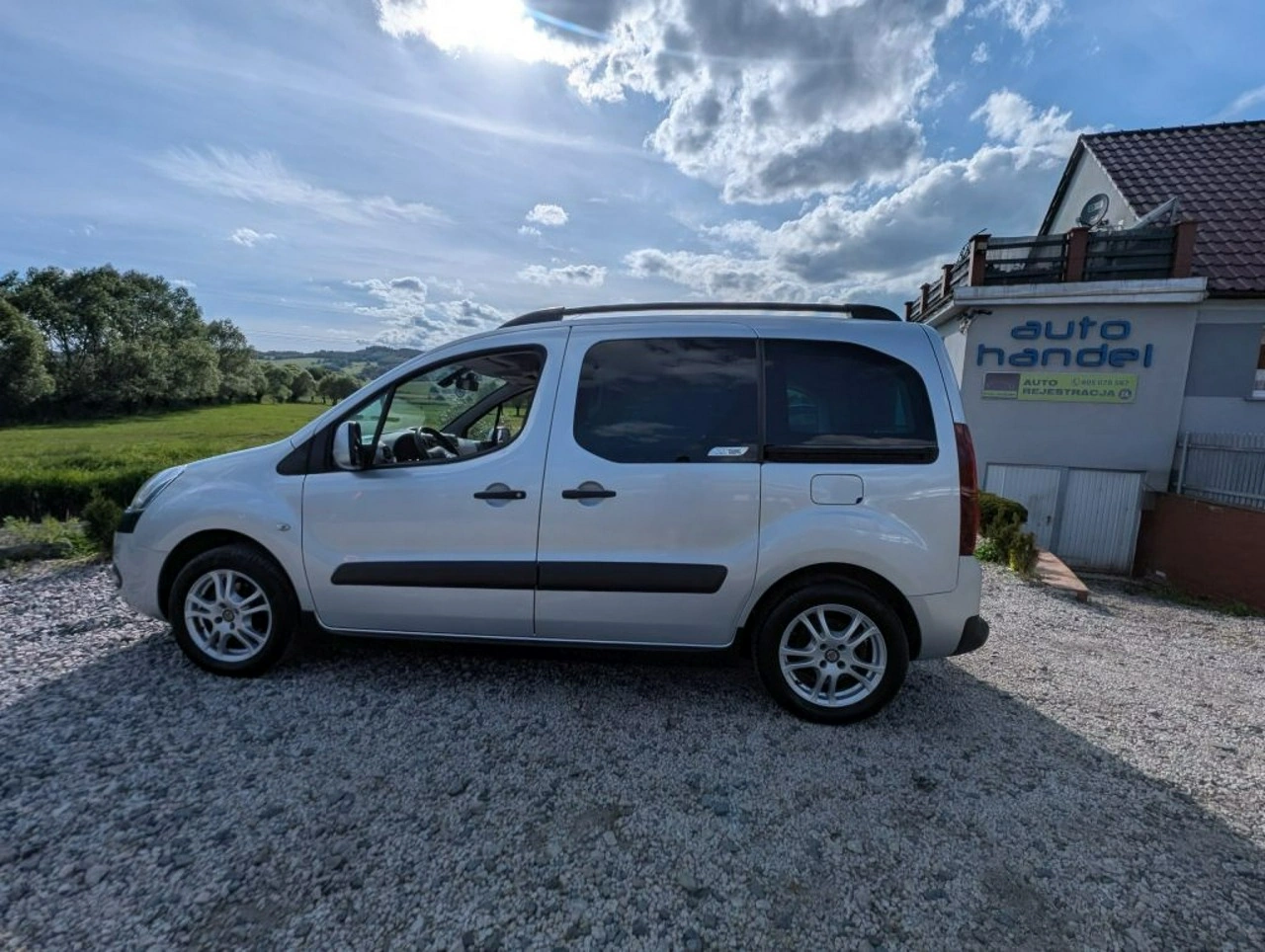 Citroën Berlingo - Zdjęcie 5