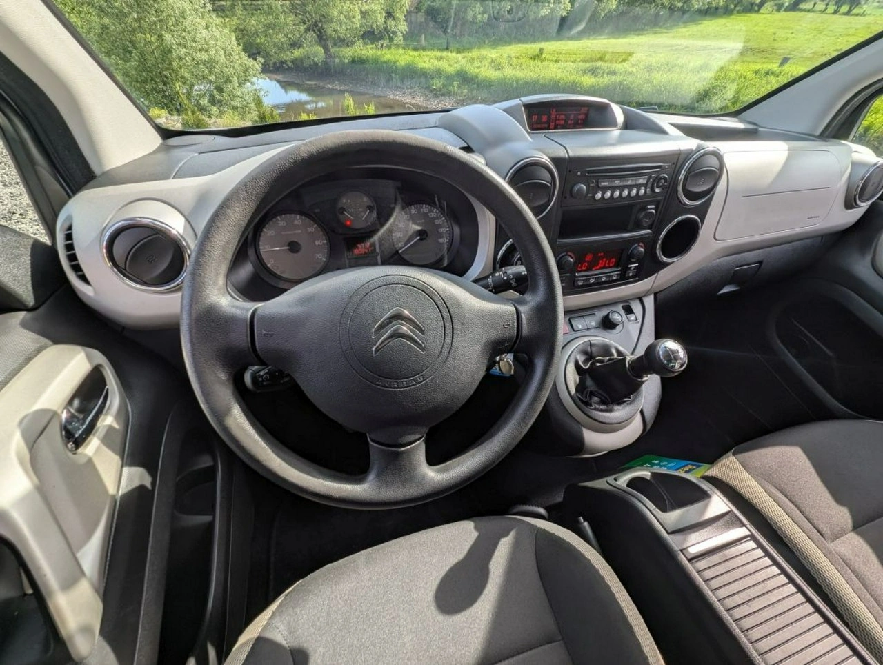 Citroën Berlingo - Zdjęcie 3