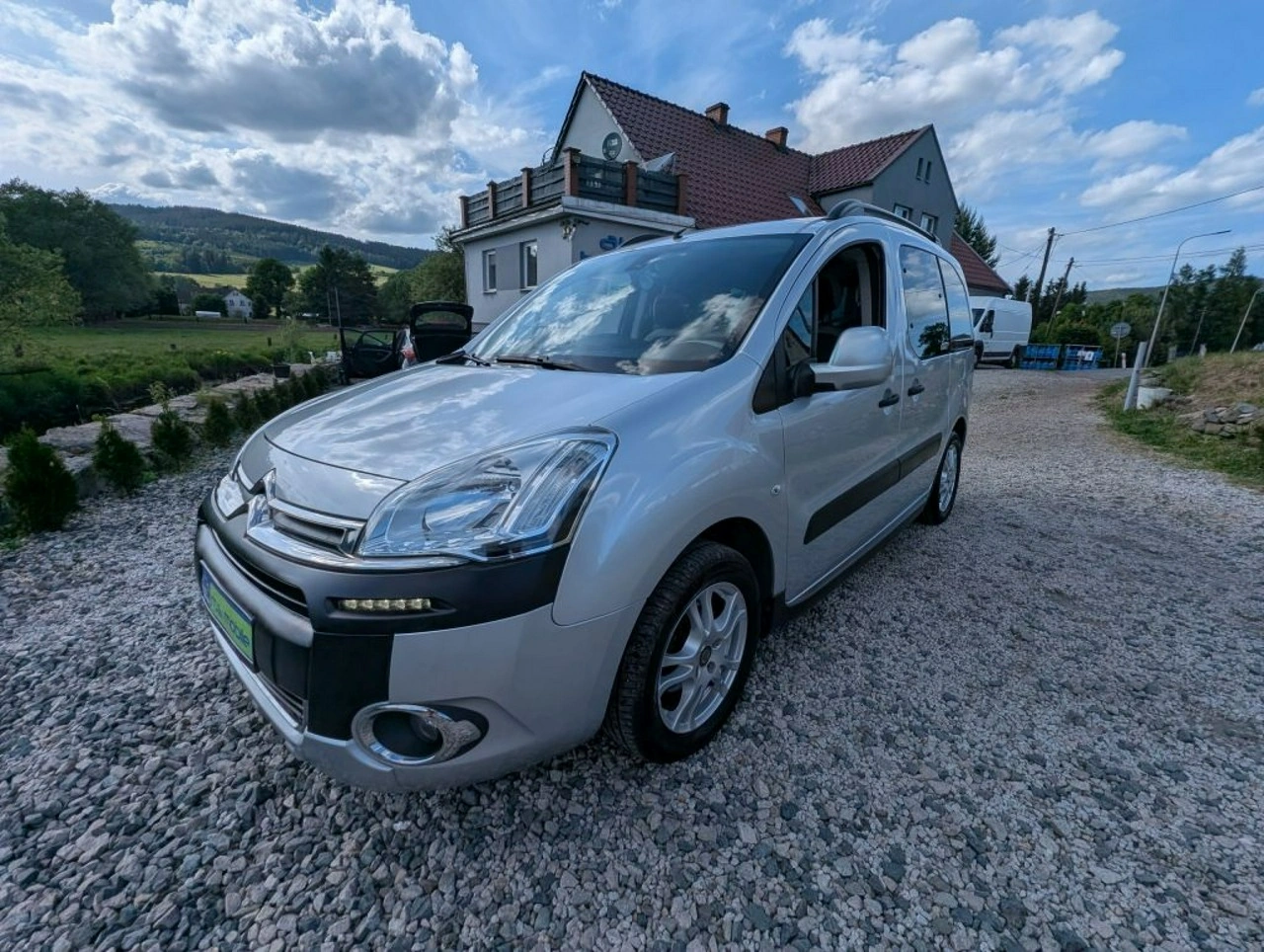Citroën Berlingo - Zdjęcie 11