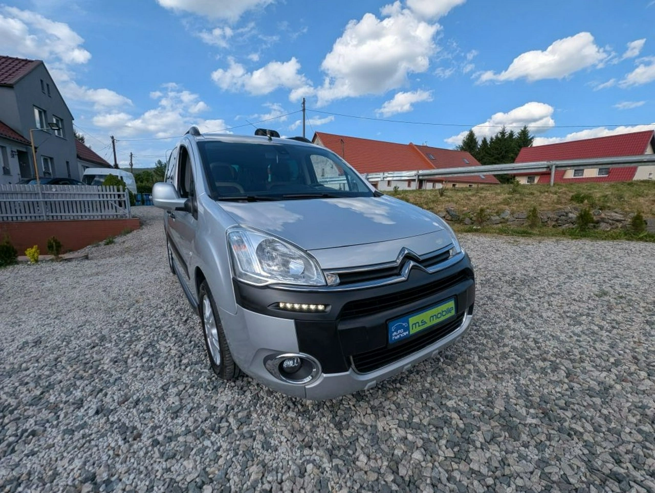 Citroën Berlingo - Zdjęcie 12