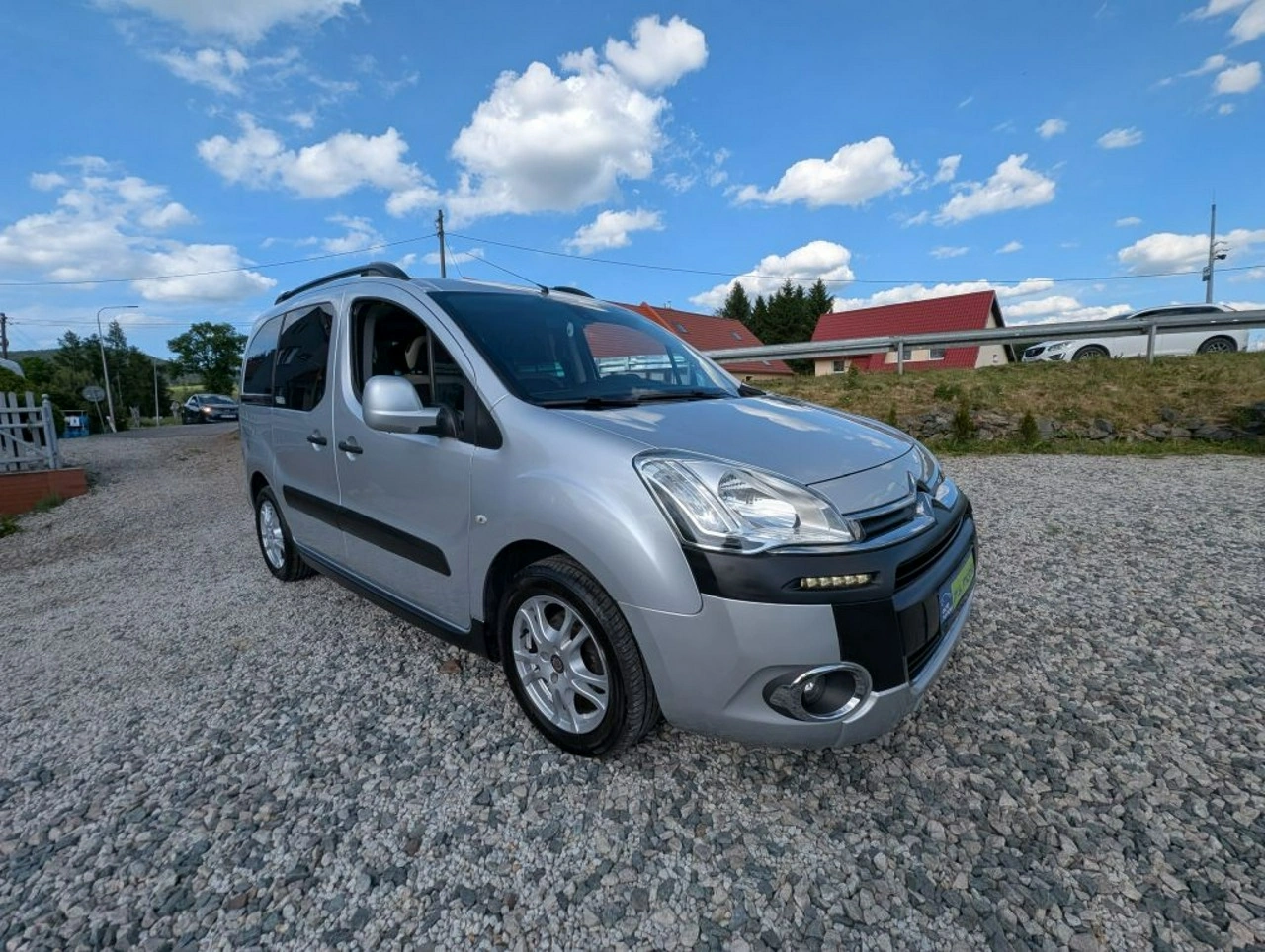 Citroën Berlingo - Zdjęcie 1