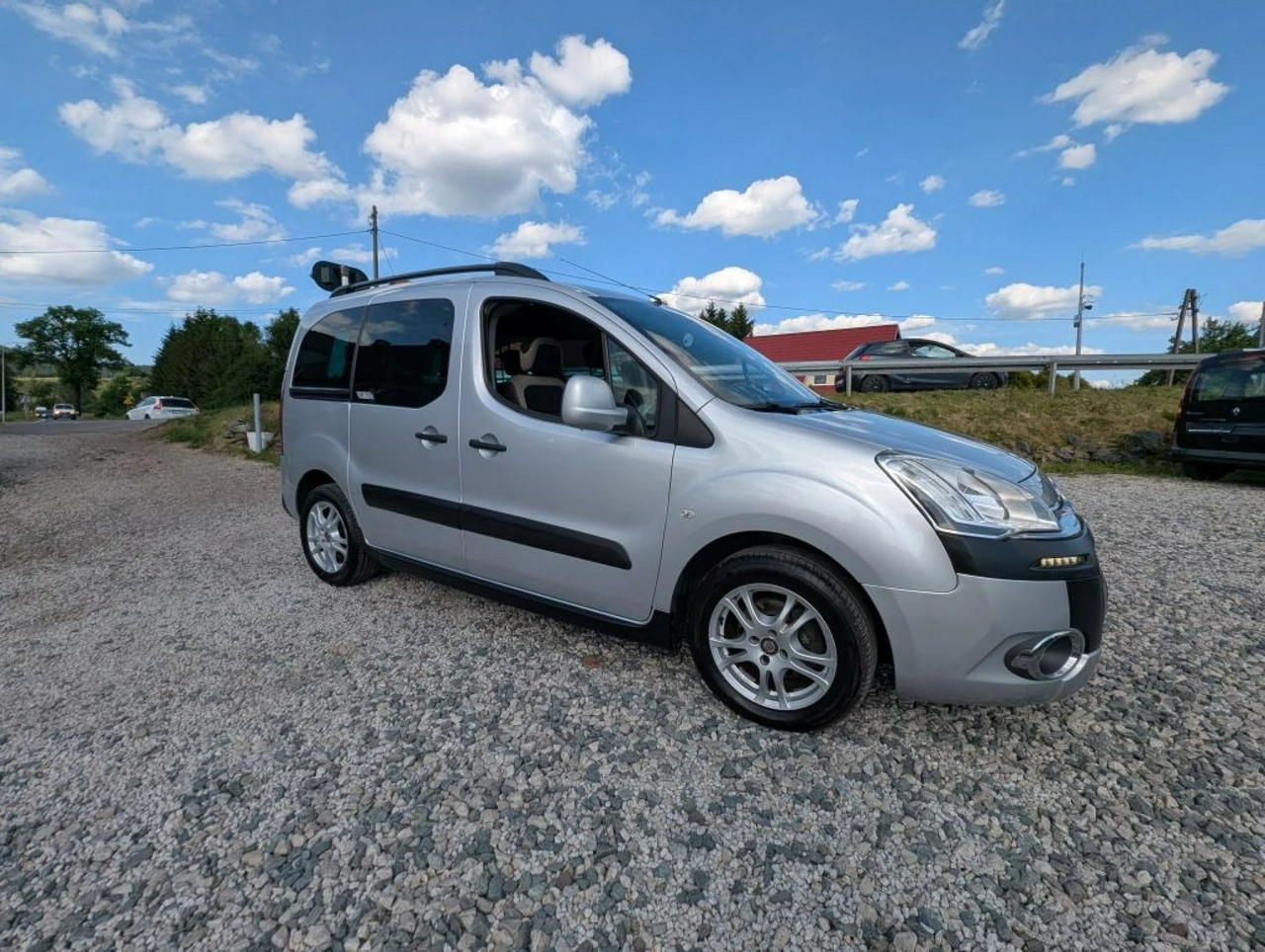 Citroën Berlingo - Zdjęcie 6