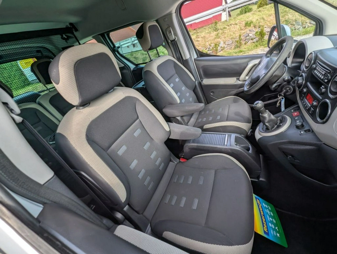 Citroën Berlingo - Zdjęcie 8