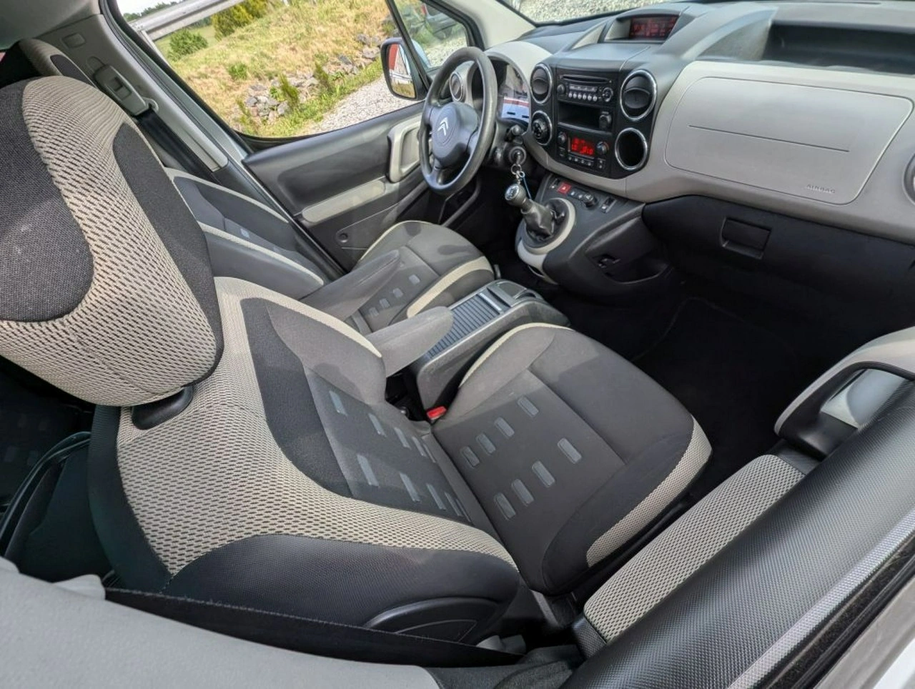 Citroën Berlingo - Zdjęcie 10