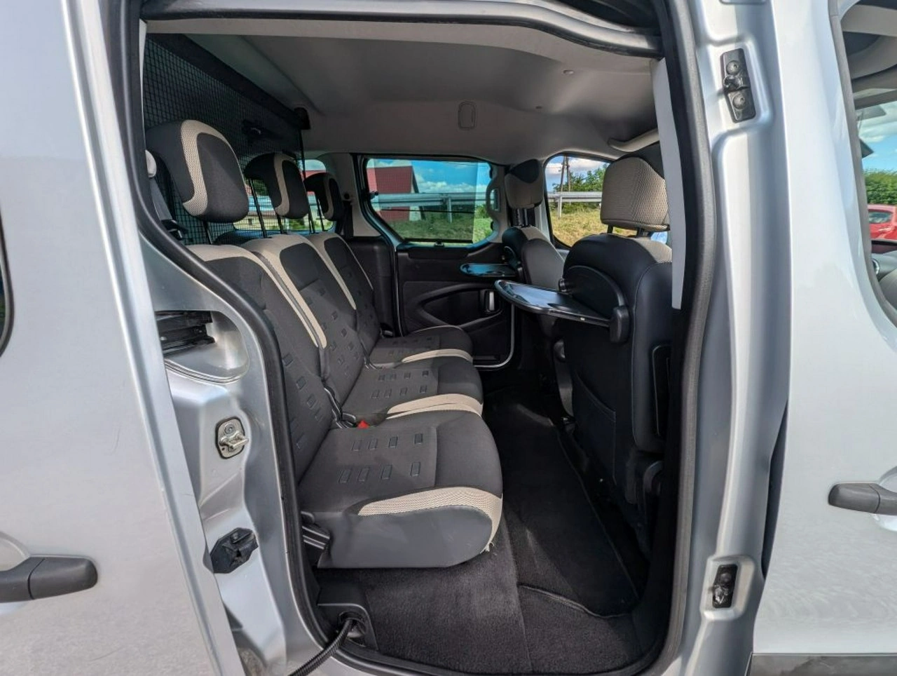 Citroën Berlingo - Zdjęcie 9
