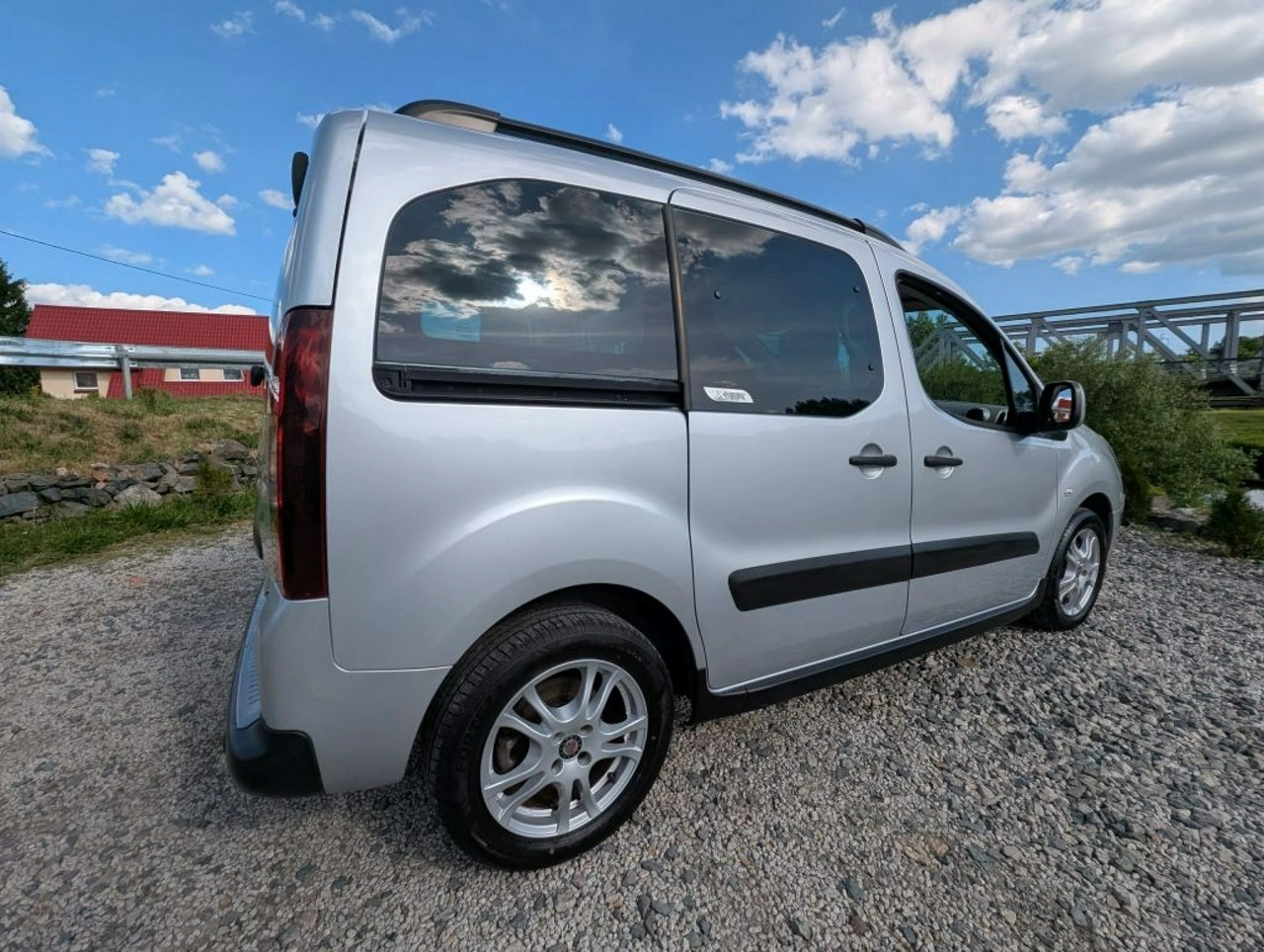 Citroën Berlingo - Zdjęcie 7