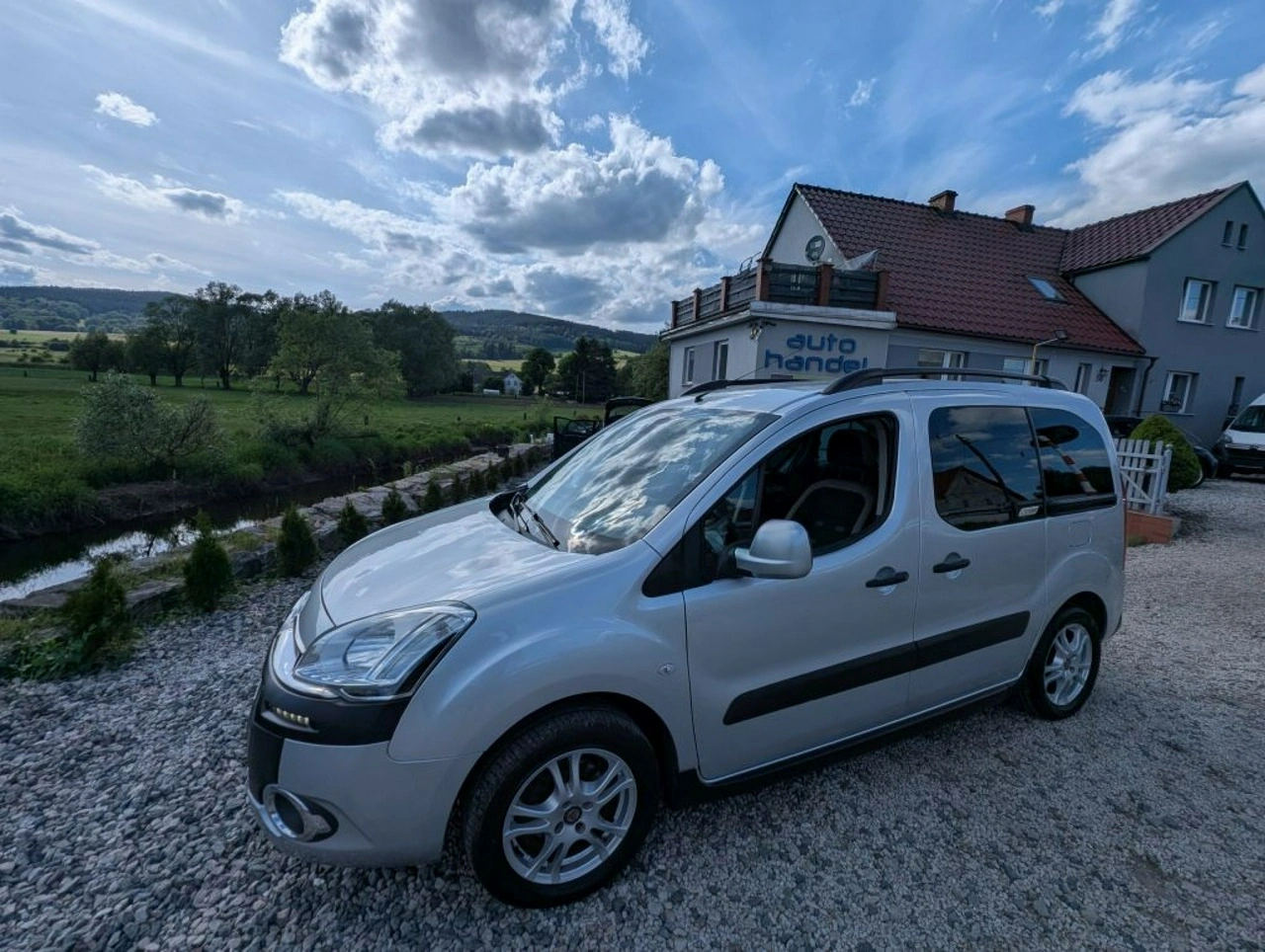 Citroën Berlingo - Główne zdjęcie