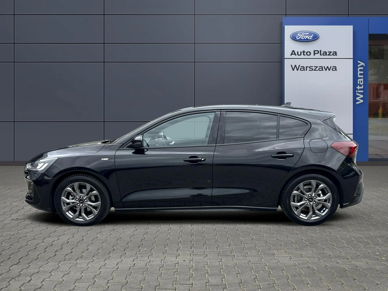 Ford Focus - Zdjęcie 1