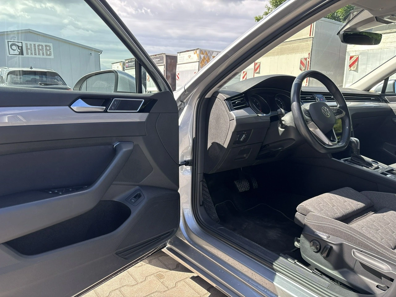 Volkswagen Passat - Zdjęcie 9