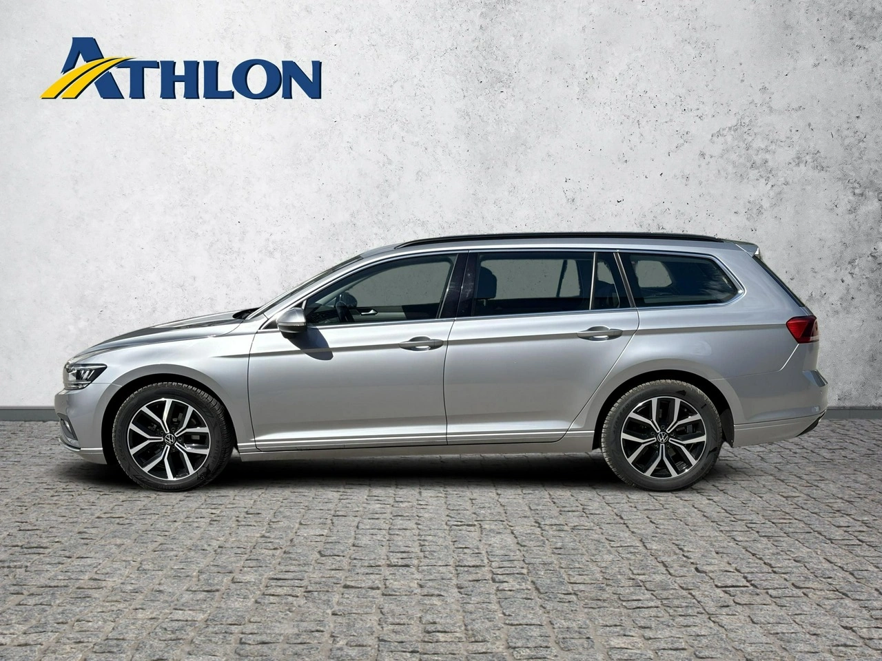 Volkswagen Passat - Zdjęcie 1