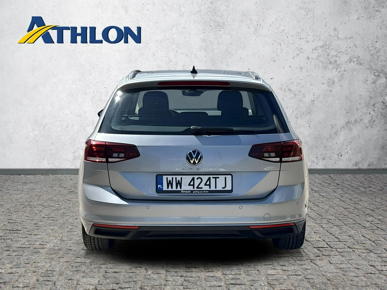 Volkswagen Passat - Zdjęcie 3