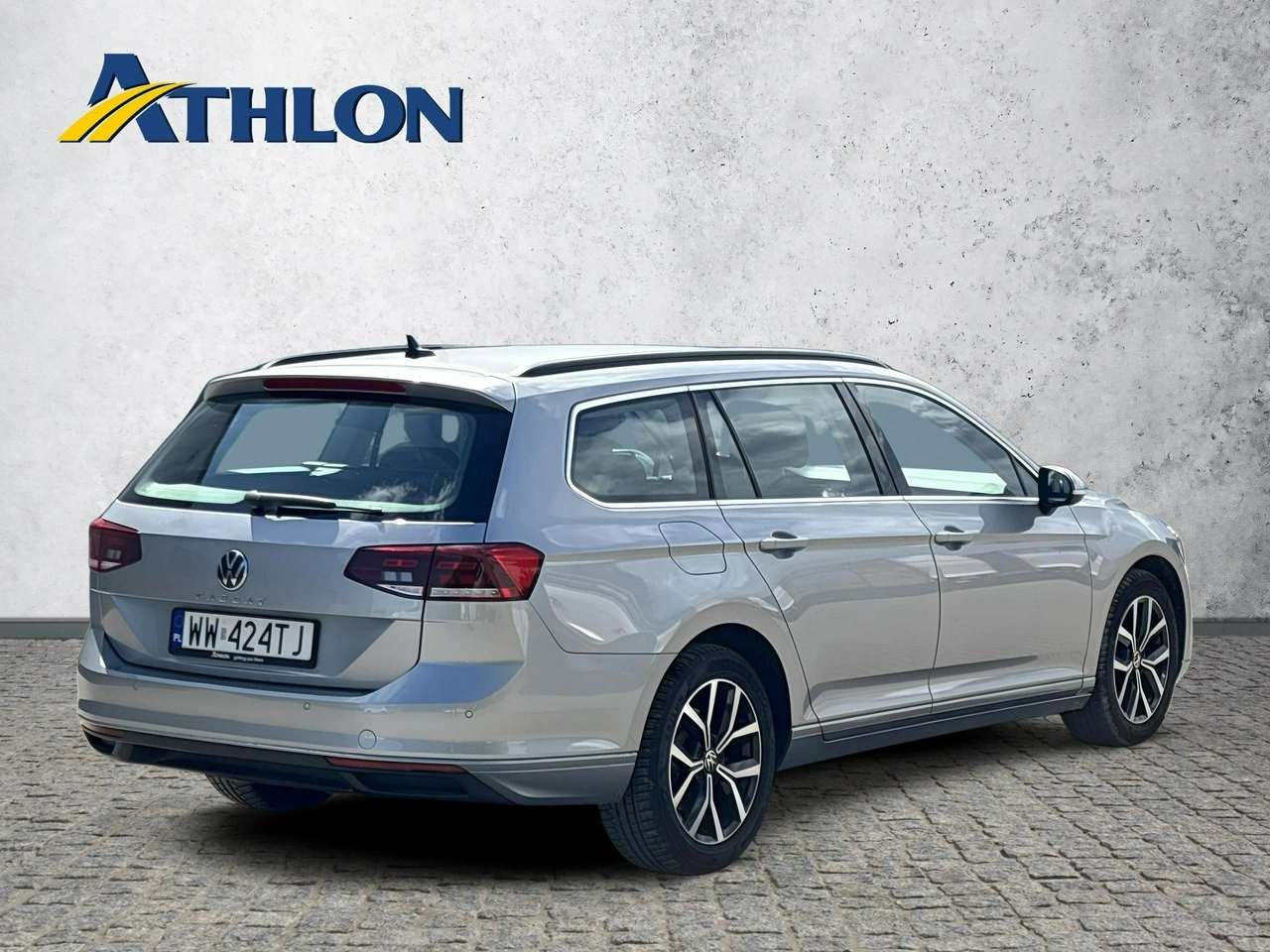Volkswagen Passat - Zdjęcie 4