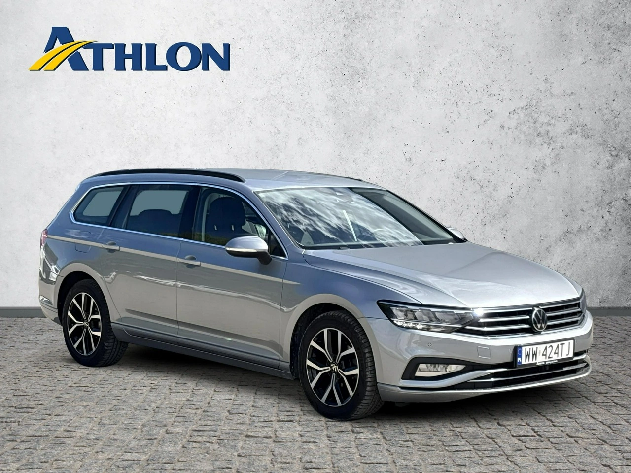 Volkswagen Passat - Zdjęcie 6