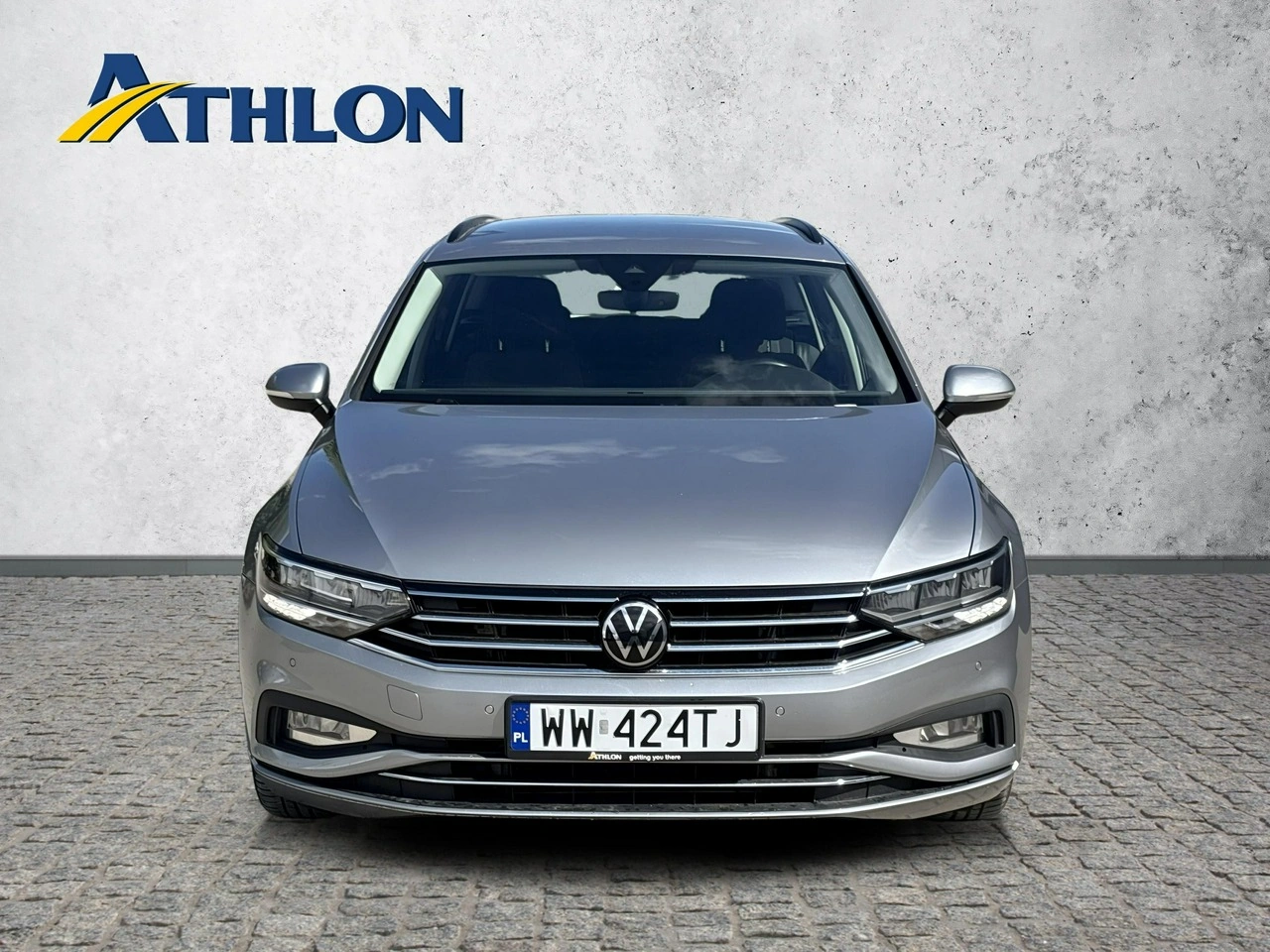 Volkswagen Passat - Zdjęcie 7