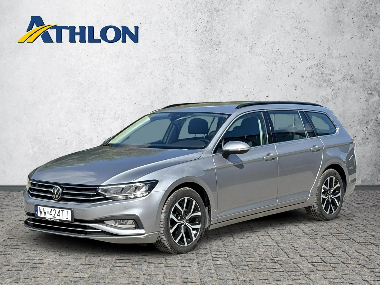 Volkswagen Passat - Główne zdjęcie