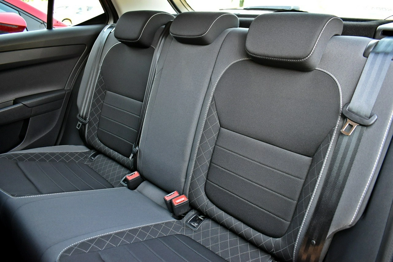 Skoda Fabia - Zdjęcie 10