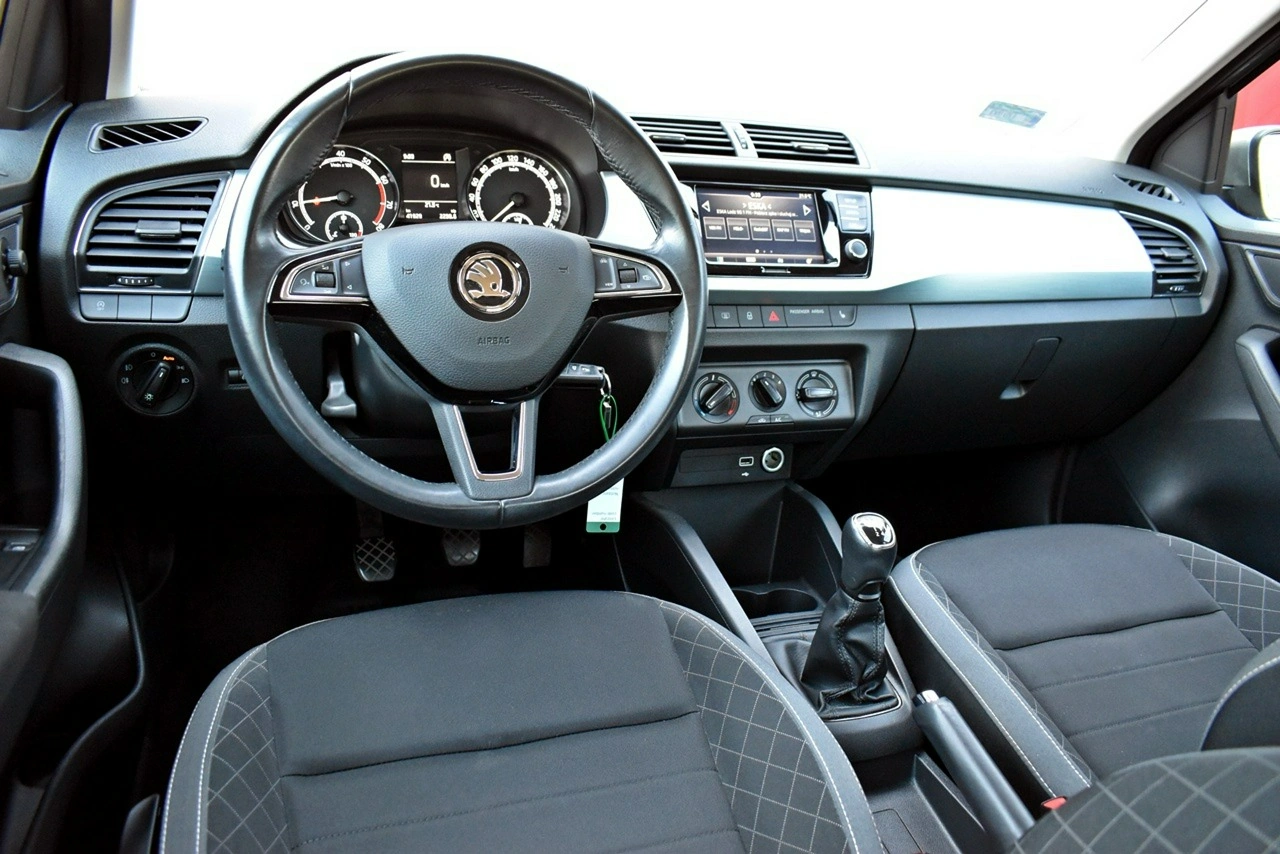 Skoda Fabia - Zdjęcie 11