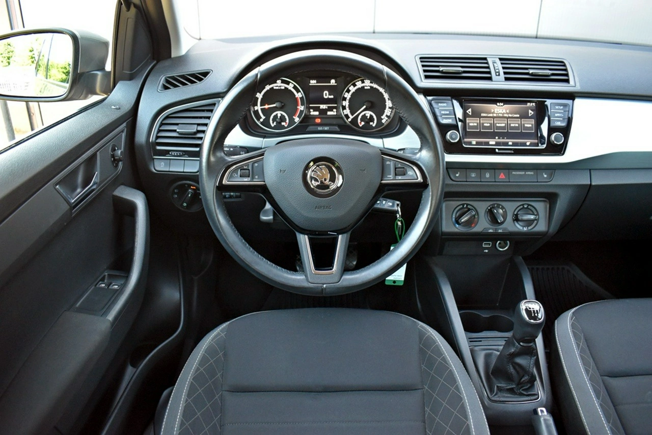 Skoda Fabia - Zdjęcie 12