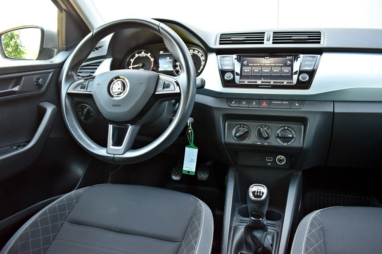 Skoda Fabia - Zdjęcie 15