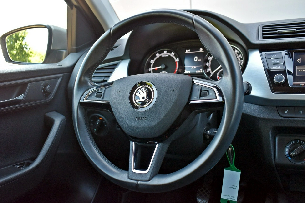 Skoda Fabia - Zdjęcie 16